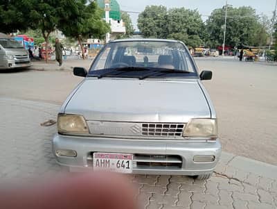 Suzuki Mehran VXR 2005