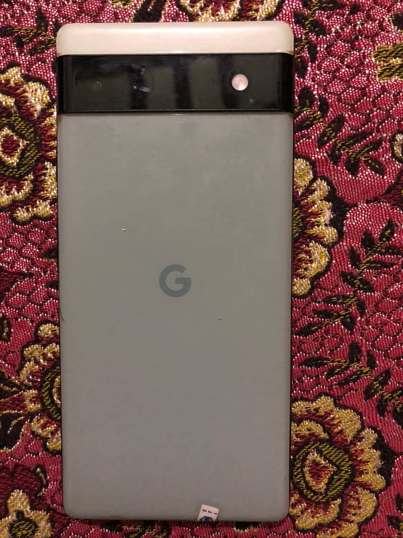 Google Pixel 6a 2