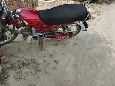 honda 70cc 2022 model