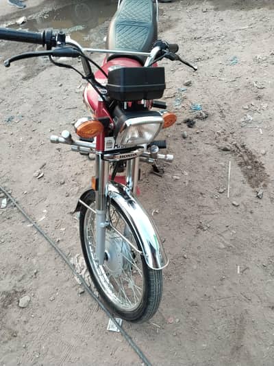 Honda 125 For Sale