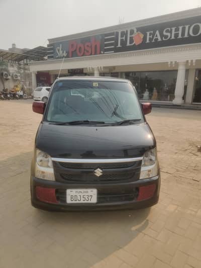 Suzuki Wagon R Japanese 2006 Model