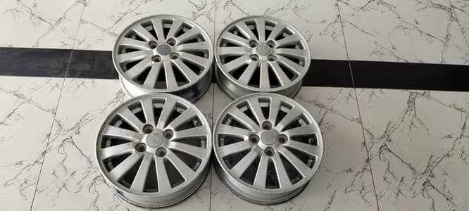 Original japanese rim