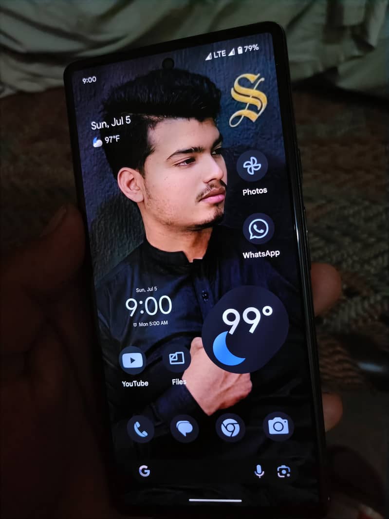 Google Pixel 6 1