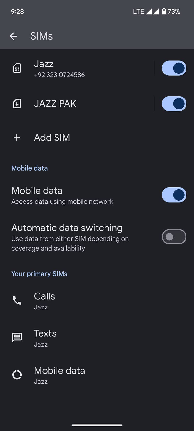 Google Pixel 6 6