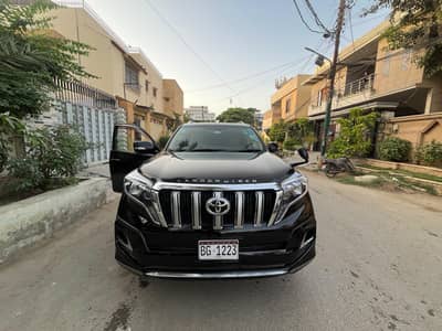 Toyota Prado 2011