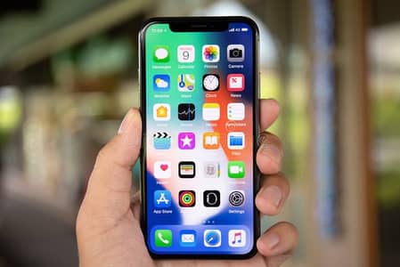 Apple iPhone X