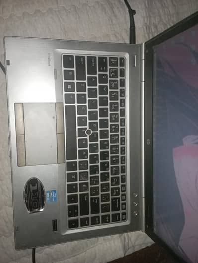 HP EliteBook 8470p Core i5 3rd Gen | 4GB RAM | 120GB SSD