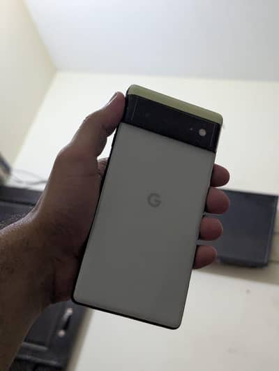 Google Pixel 6 8gb 128gb