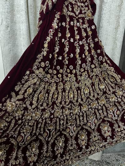 bridal dress
