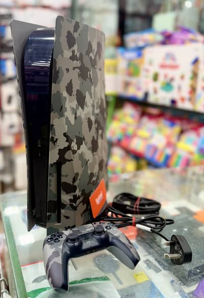 PlayStation 5 Disc Edition | PS5 825GB Disc | PS5 Used | PlayStation 5