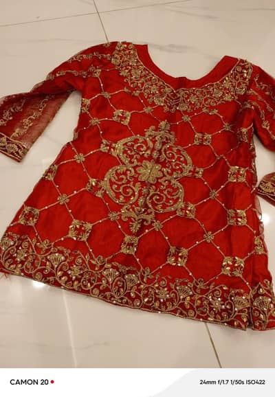 bridal sharara