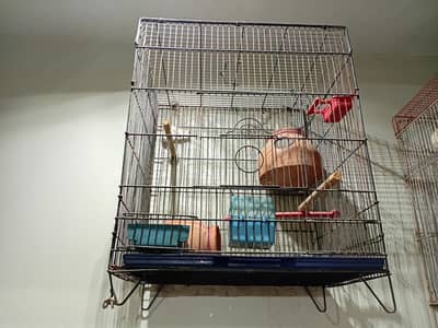 Bird cages