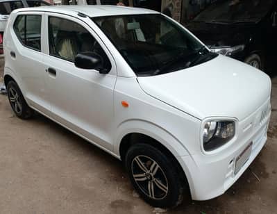 Brand New Suzuki Alto Vxr 2023 Model 3rd Owner Bumper 2 Bumper