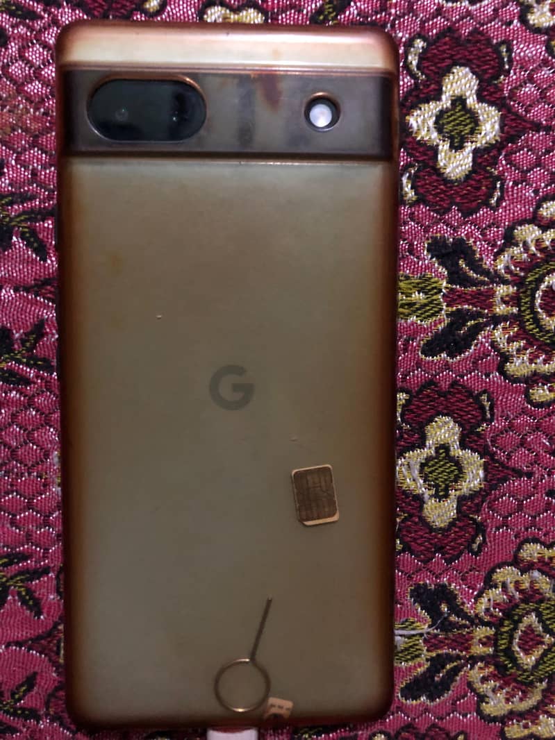 Google Pixel 6a 2