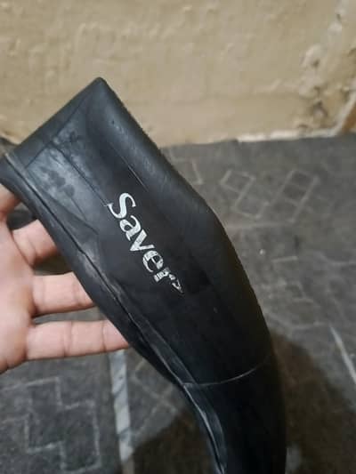 CD Front Tube & Tyre