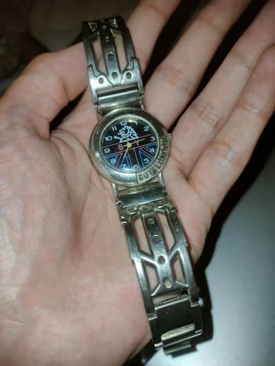 VINTAGE BOY 90s London BOY-31-M Original Watch (Needs Battery/Repair)