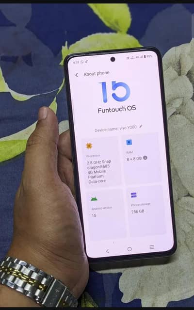 Vivo Y200