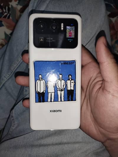 Xiaomi Mi 11 Ultra