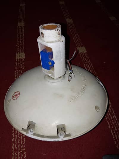 Mercedes Ceiling Fan | 80W