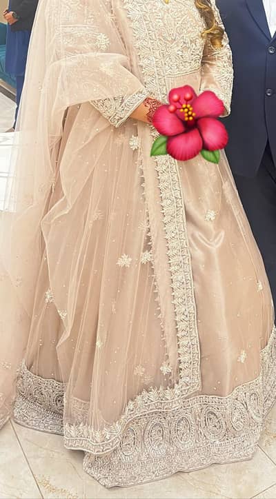 bridal dress