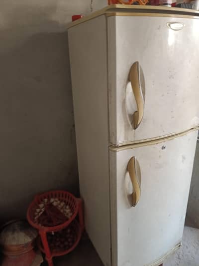 fridge ha Chalo condition ma ha