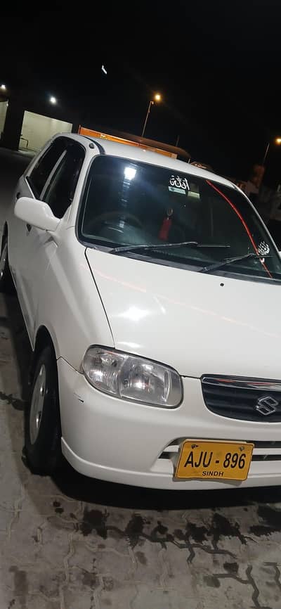 Suzuki Alto 2005