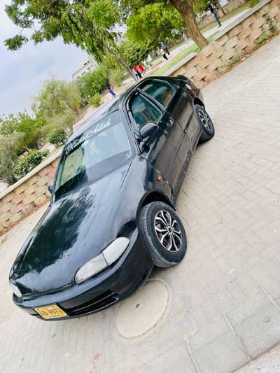 HONDA CIVIC DOLPHIN 1995