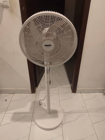 chargable fan sogo
