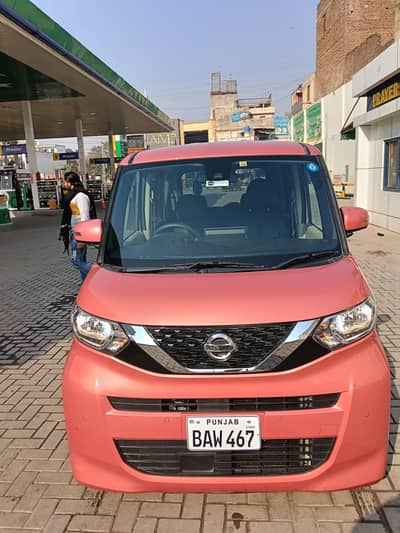 Nissan Roox 2025