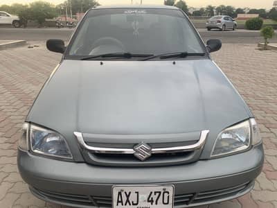Suzuki Cultus VXR 2012