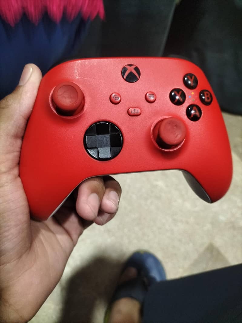 Xbox controller brad new controller 4
