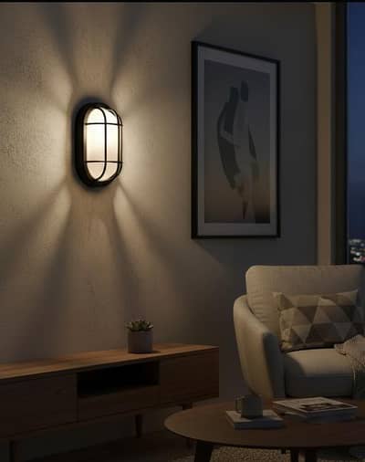 Waterproof Outdoor Wall Light For Home & Gardens