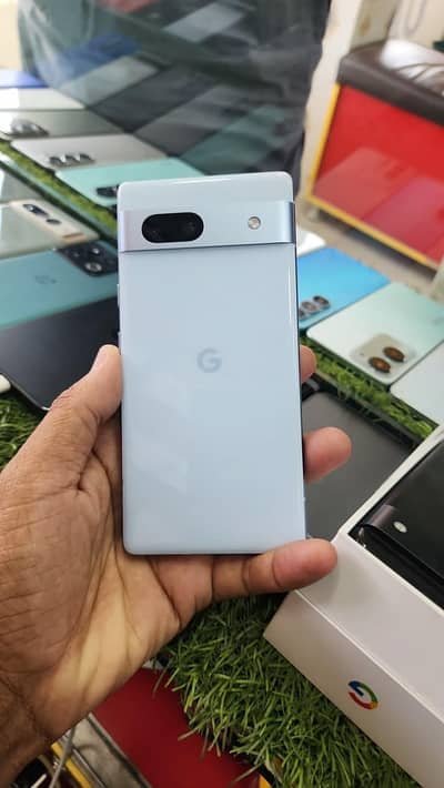 Google Pixel 7a