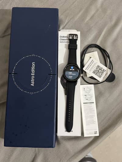 Samsung Galaxy Watch 6 Classic Astro Edition 47mm