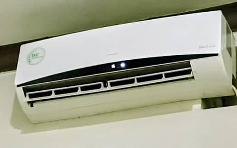 Singer 1 ton used inverter AC