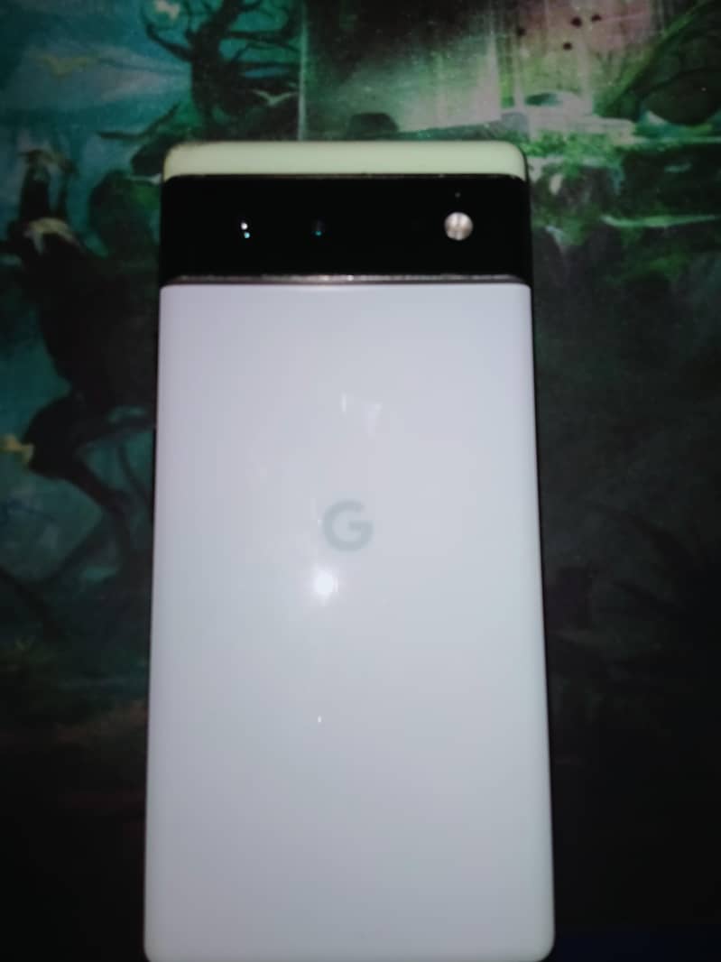 Google Pixel 6 0