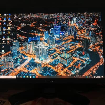 HP PRODESK I5 4TH GENERATION 8GB RAM 320GB HDD 20"