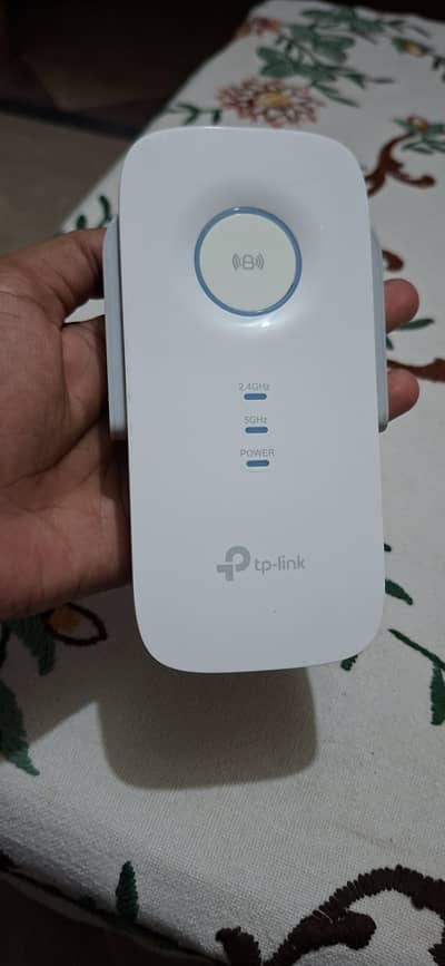 TP-LINK RE-450 WiFi wireless extender