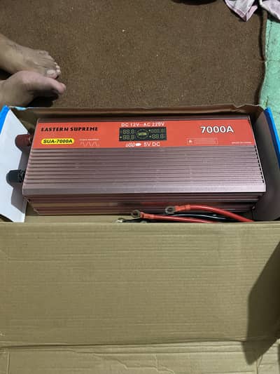 eastern supreme inverter