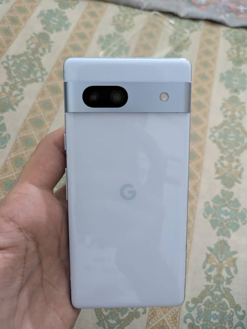 Google Pixel 7a 0