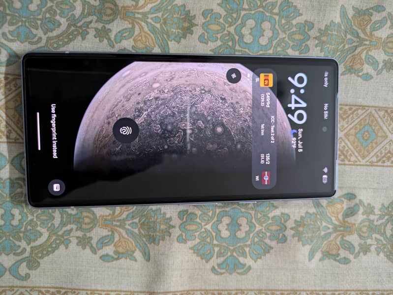 Google Pixel 7a 1