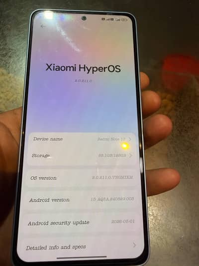 Xiaomi Redmi Note 13