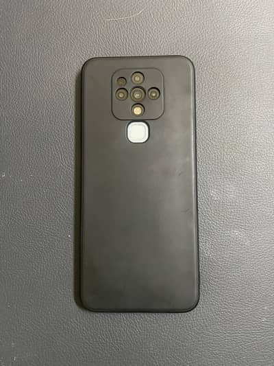 Tecno CAMON 16 SE gaming phone