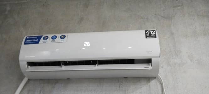 only one month used ac for sale