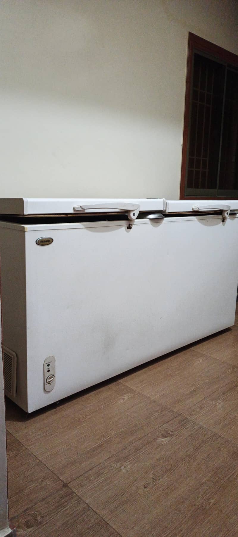 Waves Deep Freezer 0