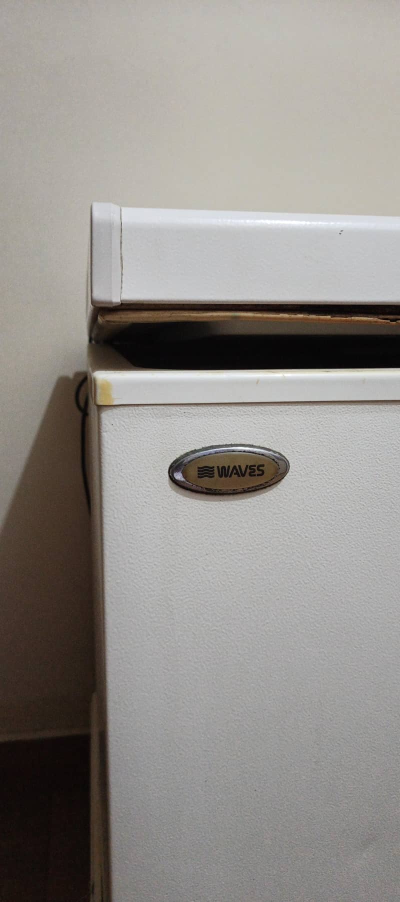 Waves Deep Freezer 1