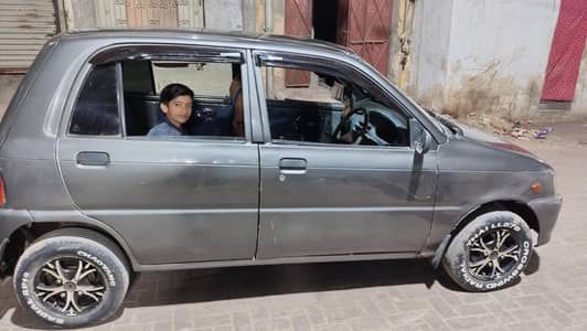 Daihatsu Cuore 2006
