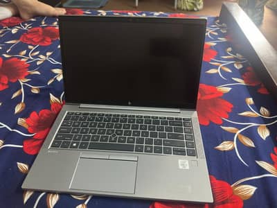 HP ZBook - High-Performance  [Core i7 10 generation ]