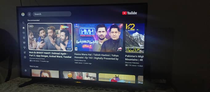 AKIRA LED 39INCH