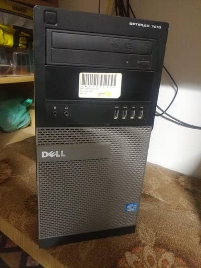 Intel i5 3rd gen pc for gaming or office work